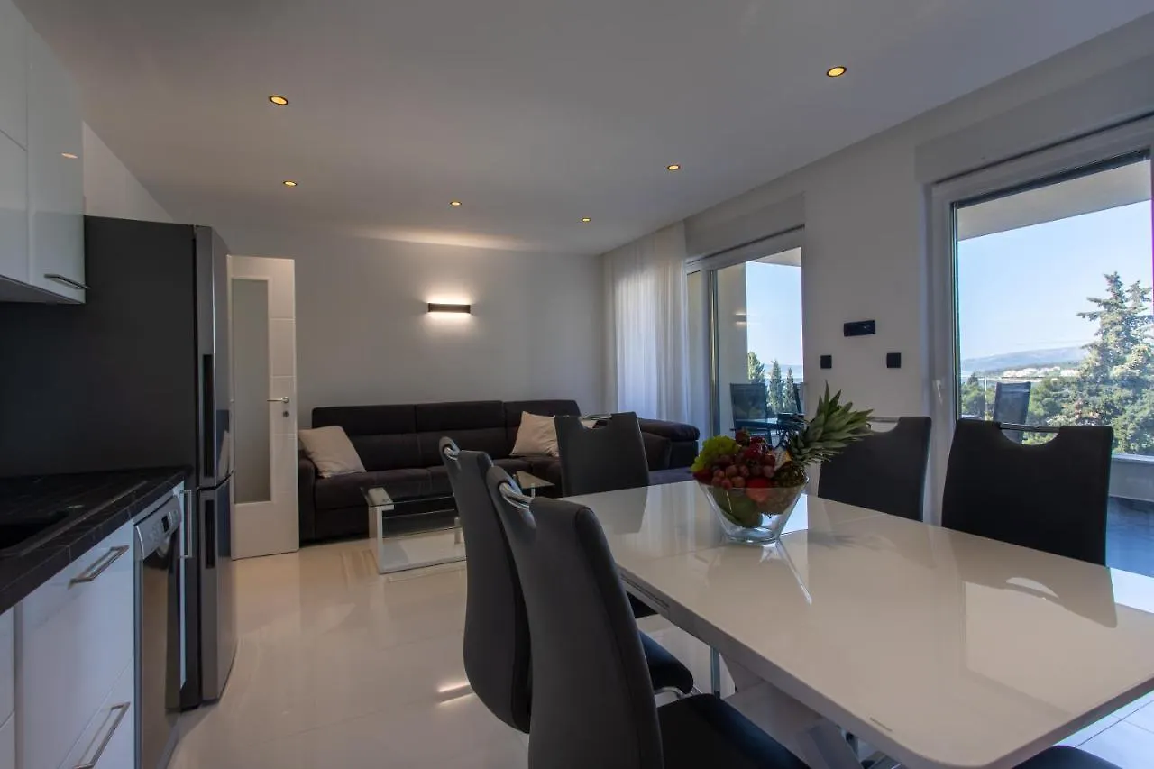 Apartman Magdalena Trogir Apartment Croatia