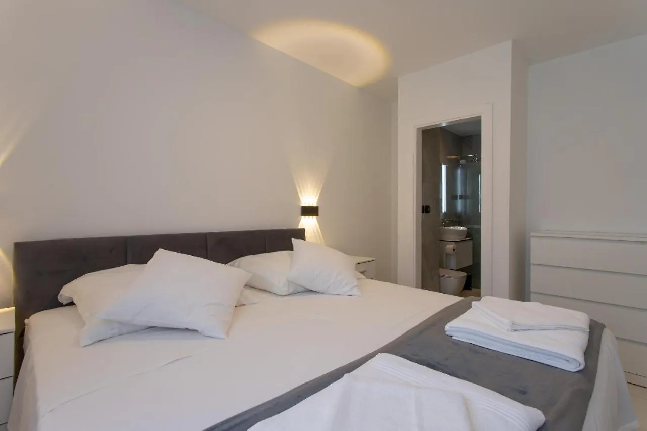 Apartman Magdalena Trogir Apartment Croatia