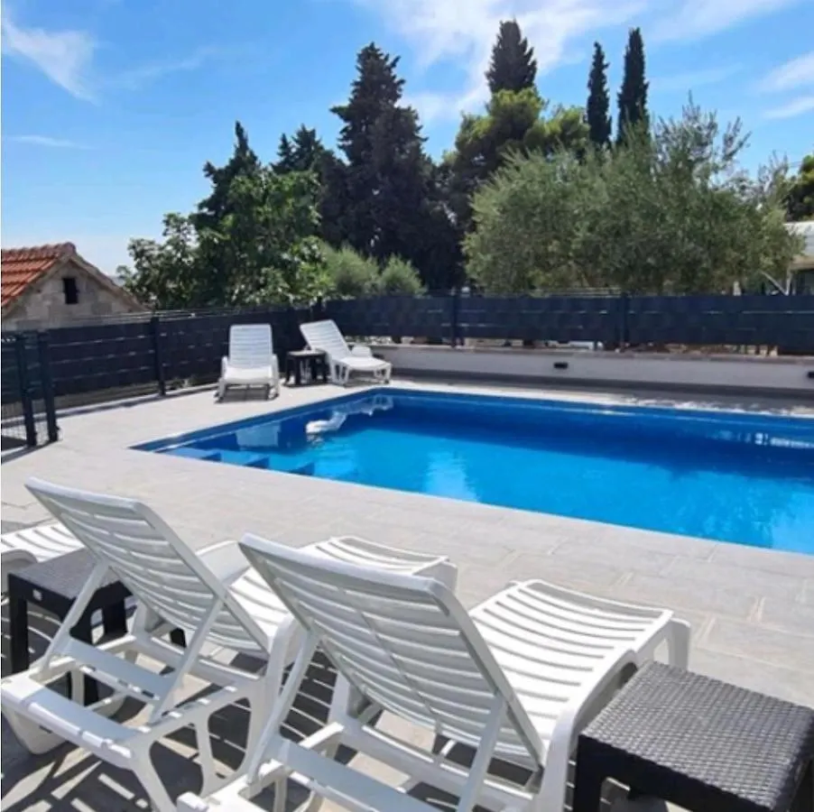 Apartman Magdalena Trogir Apartment Croatia